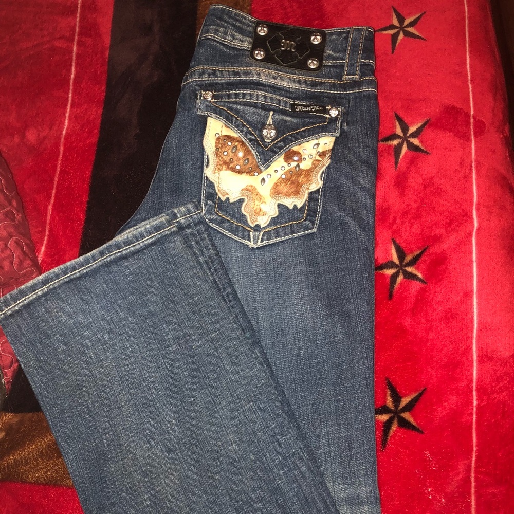 Mis me jeans